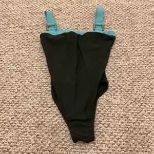 KARLA COLLETTO one piece swimsuit
